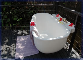 Outdoor Bath